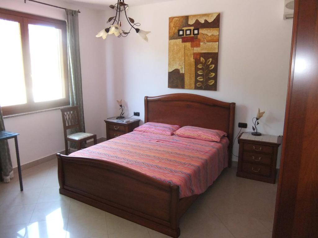 B&B La Pineta Sant'Antioco Ruang foto