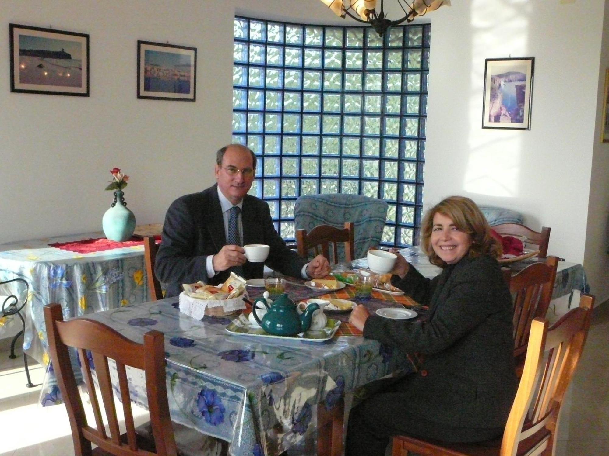 B&B La Pineta Sant'Antioco Bagian luar foto