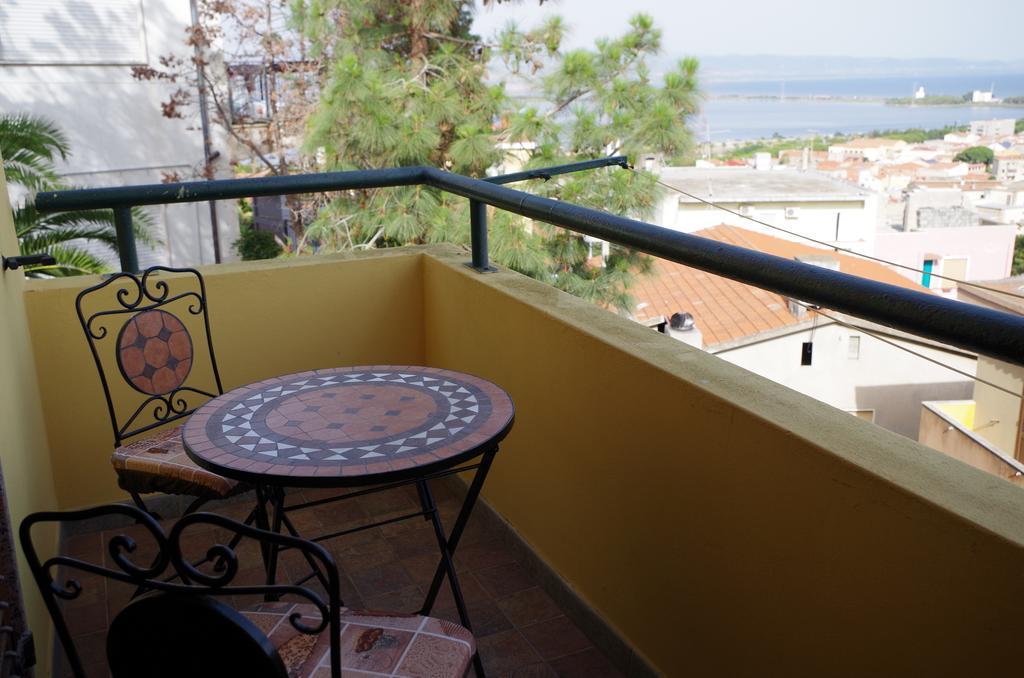 B&B La Pineta Sant'Antioco Bagian luar foto
