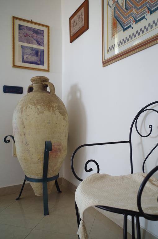 B&B La Pineta Sant'Antioco Bagian luar foto