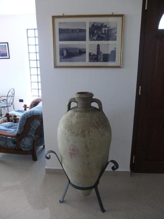 B&B La Pineta Sant'Antioco Bagian luar foto